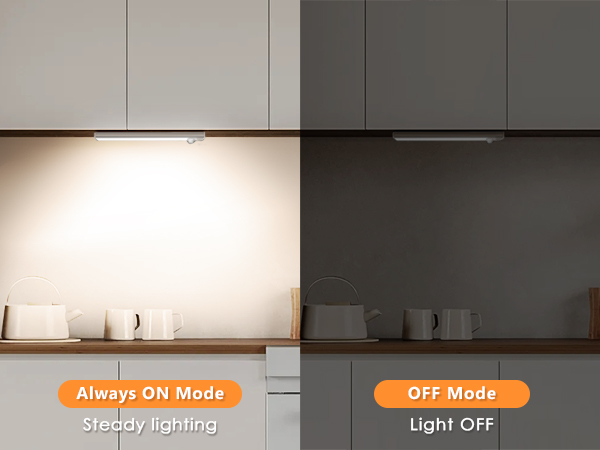 under counter lighting