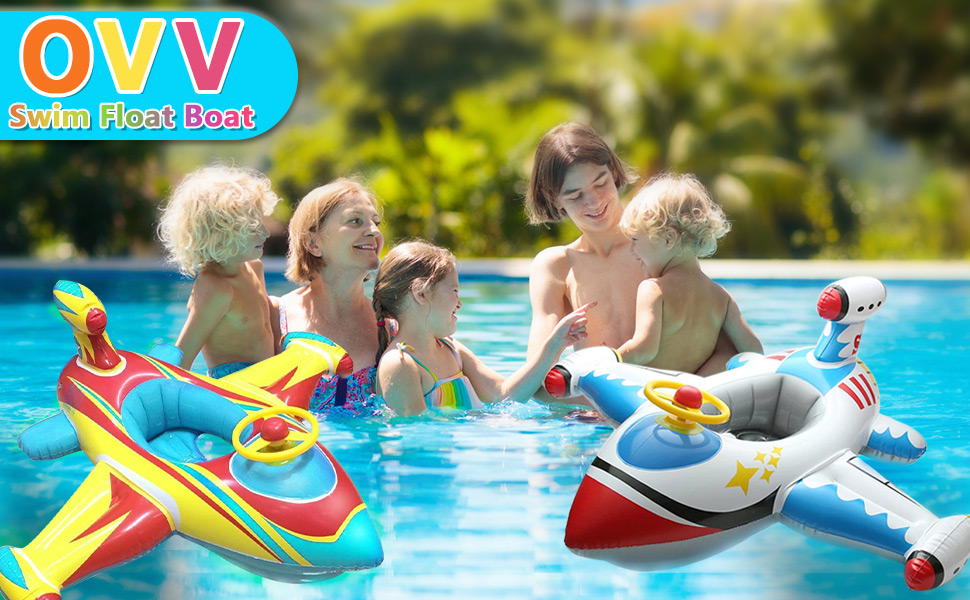 ovv baby pool float