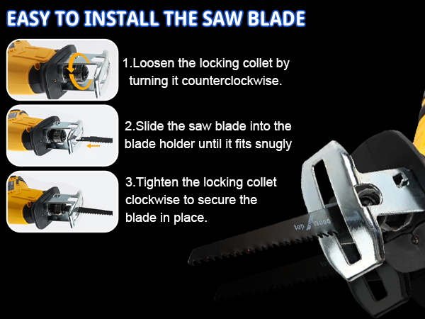 reciprocating saw cordless