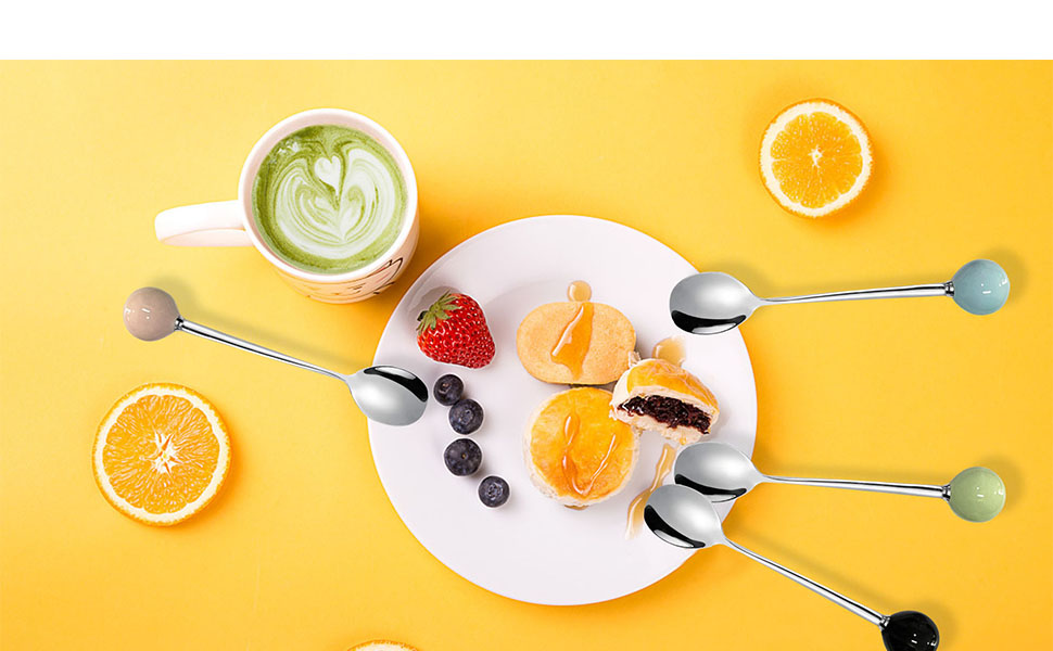 Dessert Spoons