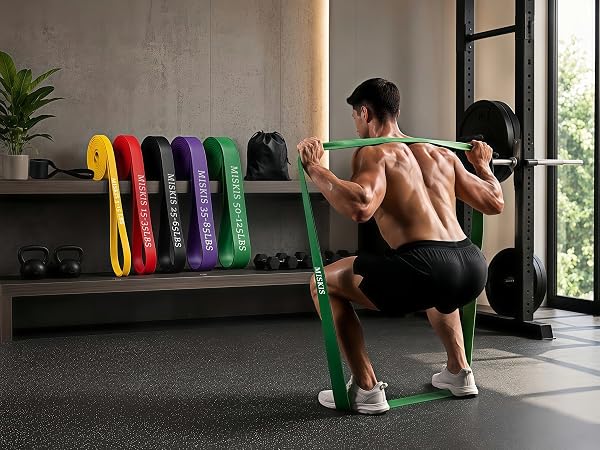 exercise bands