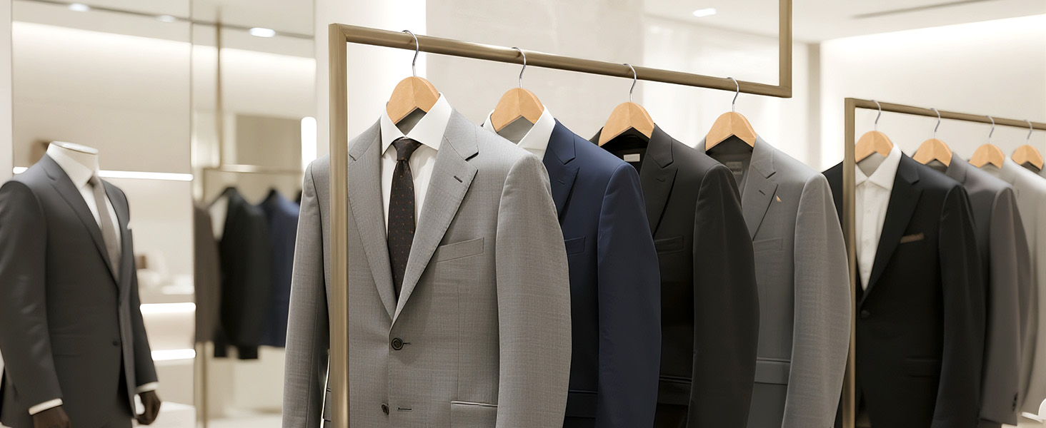 hangers for suits