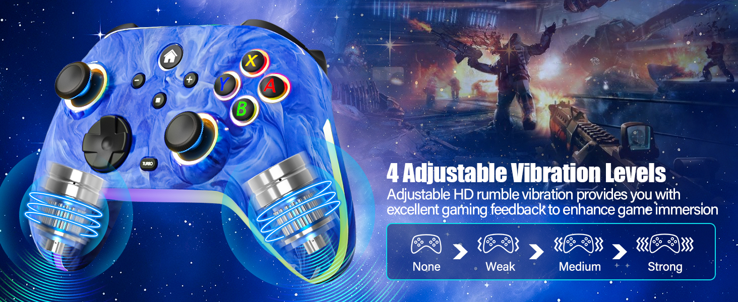 nintendo switch controller wireless 