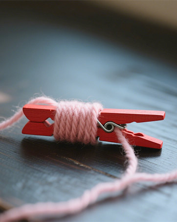 clothes pins