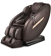 Espresso massage chair