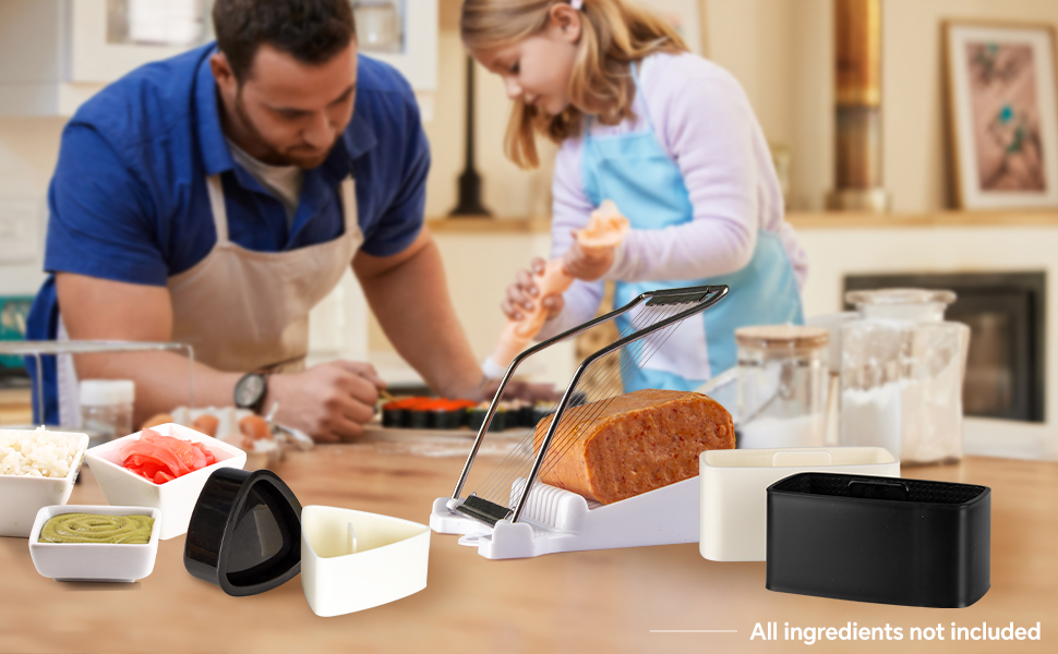 All-in-One Sushi Maker