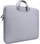 Naukay Laptop Bag Case,Slim Durable Briefcase Handle Bag/Notebook Computer Protective Sleeve/Mult...