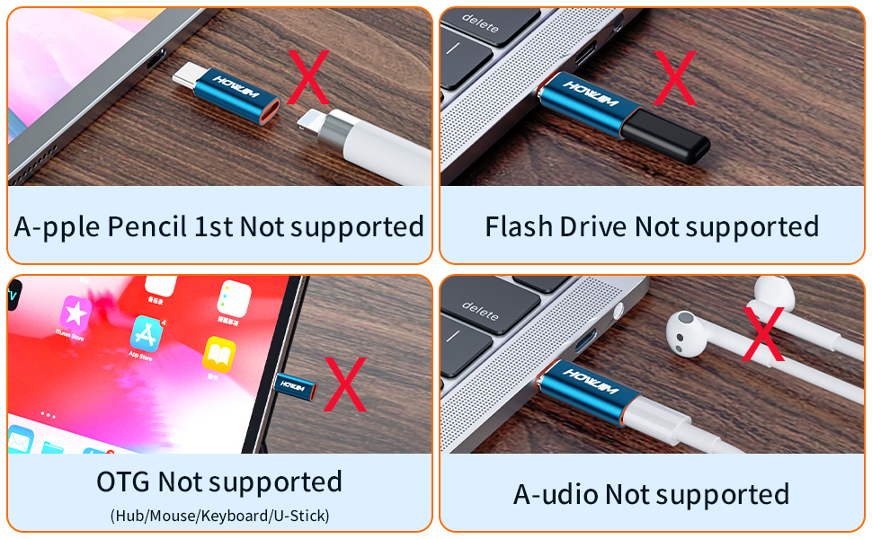 lightning to usbc adapter