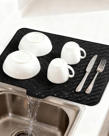 dish drying mat