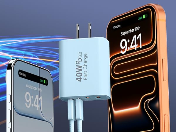 usb c charger block usb charger block charging blocks charger block usbc block fast charging