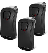 3 for Genie Intellicode Garage Door Opener Remote G1T-BX G1T-A/O1T-BX,Compatible with Genie Intel...