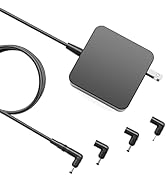 INEDARAT 65W 45W 33W Laptop Charger Compatible with Asus Notebook VivoBook Chromebook and More Se...