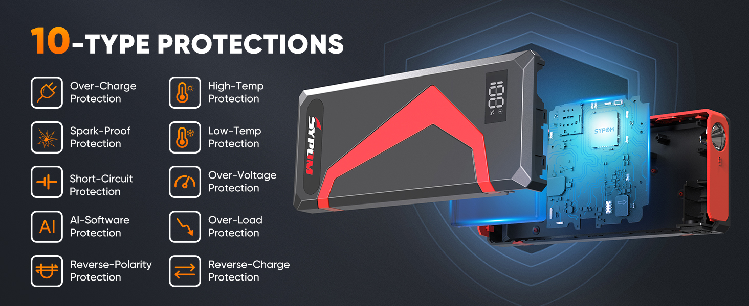 jump box for car battery