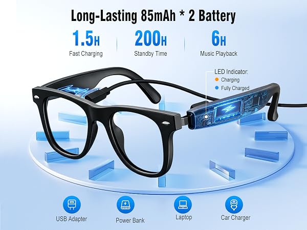 bluetooth glasses