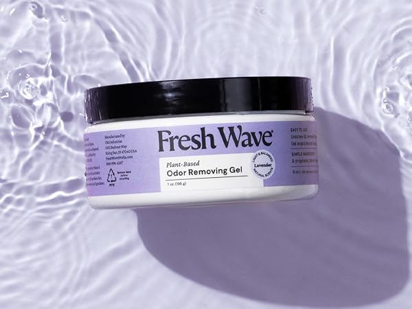 7oz lavender gel