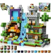 200 PCS Magnetic Blocks - Magnetic Building Blocks Cubes Adventurer, Magnet Toys for Kids Age 3+,...