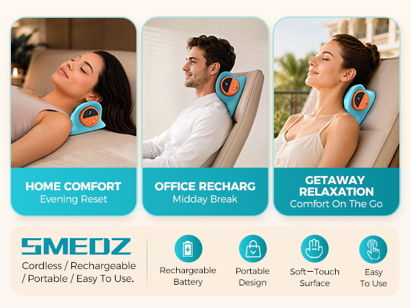 Neck Massager