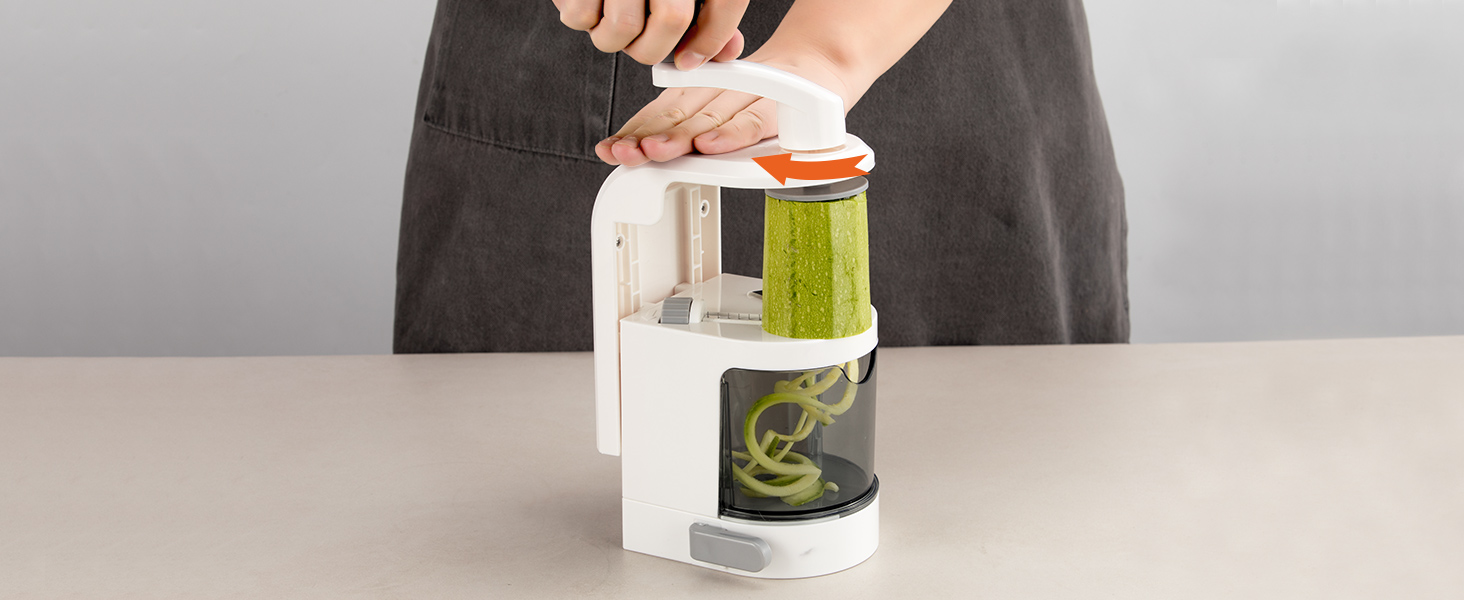 vegetable spiralizer