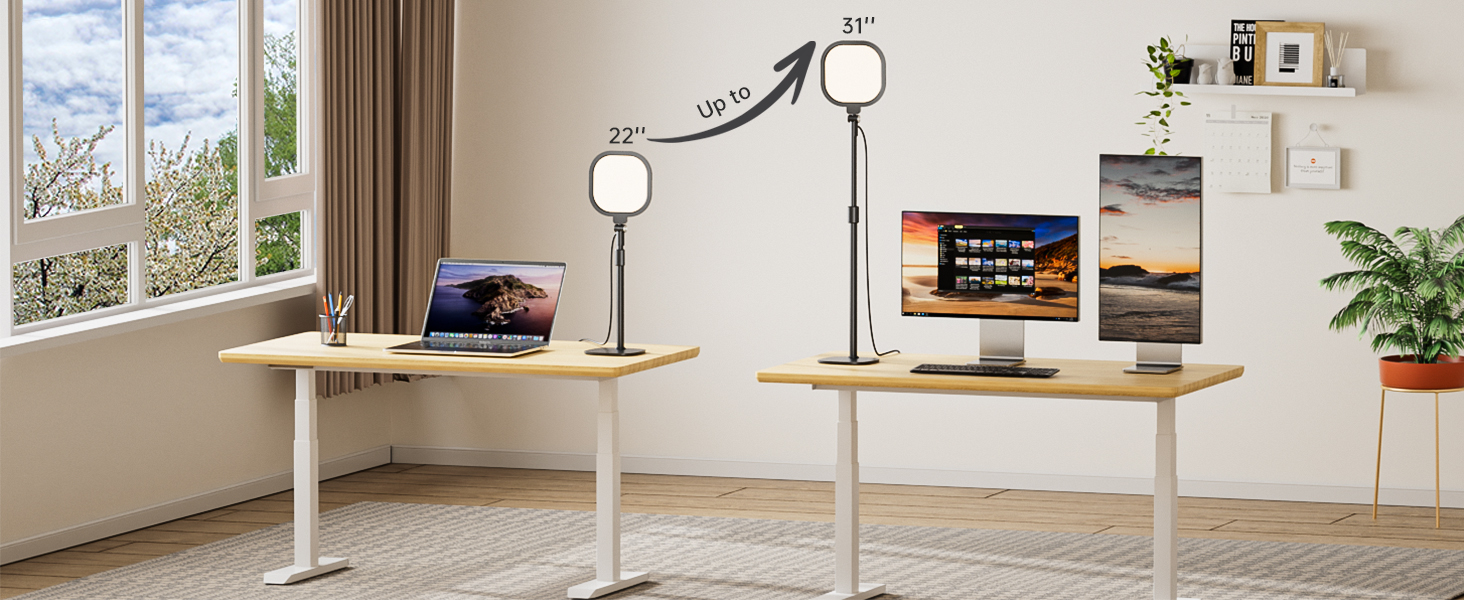 desk lamp
