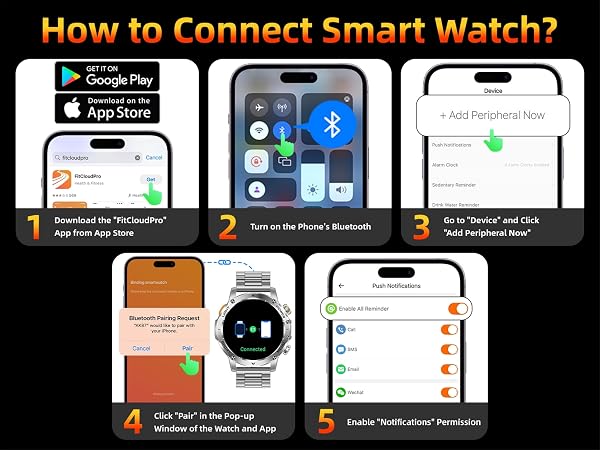 How to Connect