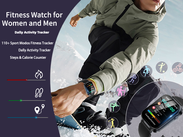  montre intelligente femme montre