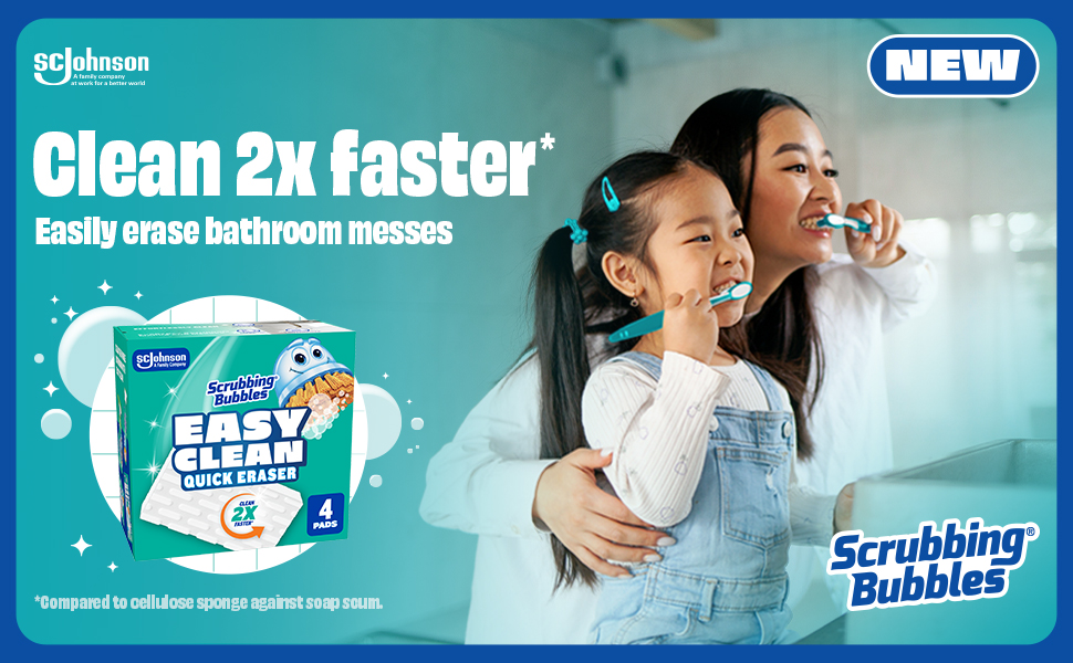 Clean 2x Faster