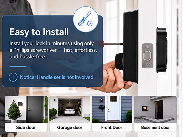 door lock