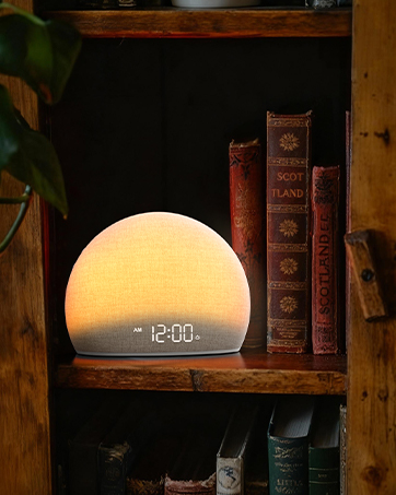 Sunrise Alarm Clock