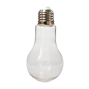 fillable light bulb