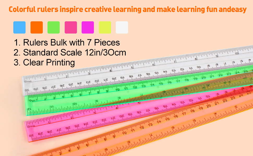 Rulers