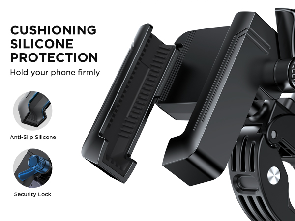 phone holder for bike