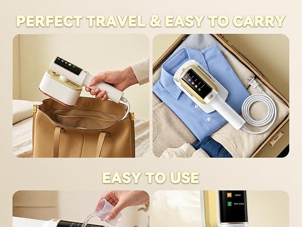 clothes steamer handheld
