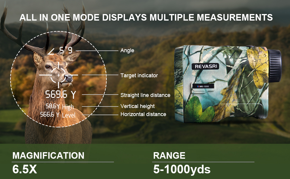 hunting rangefinder