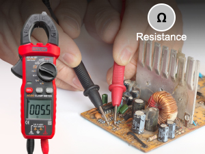 multimeter tester