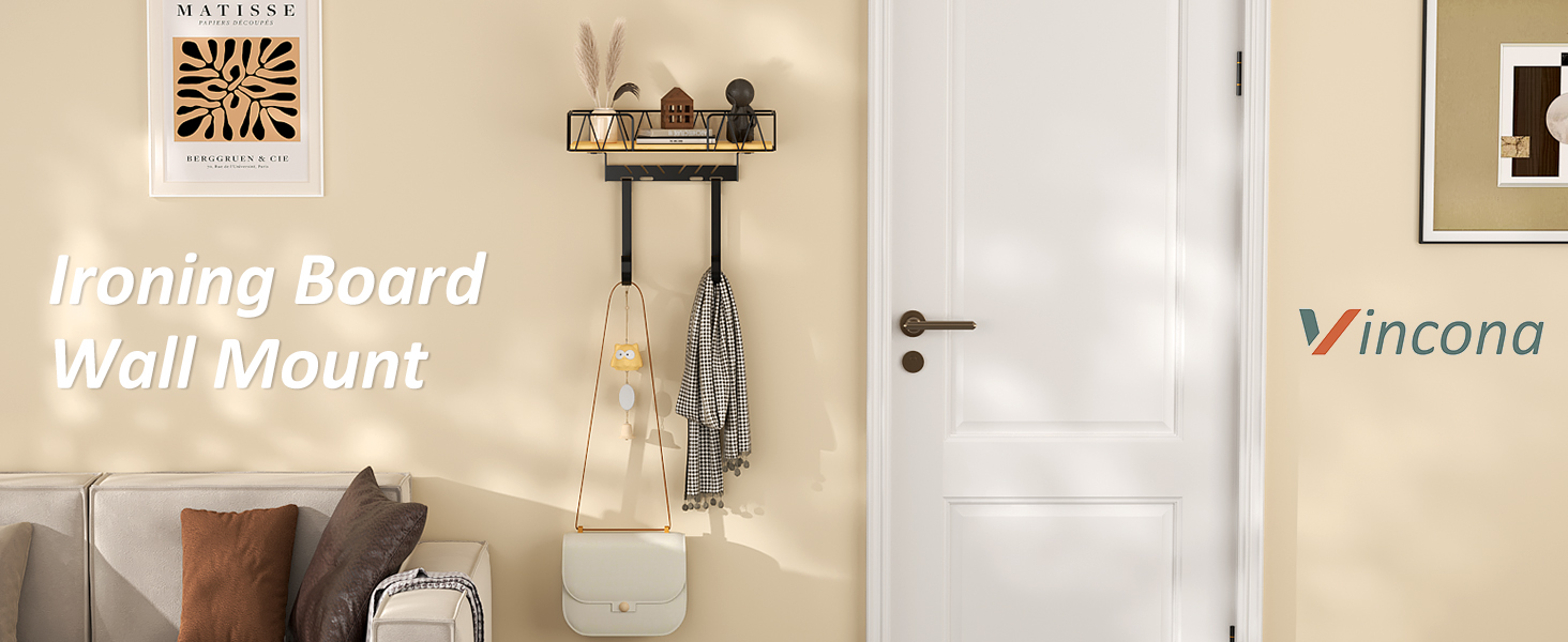 Ironing Board Hanger