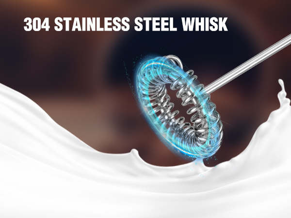 Electric Milk Frother