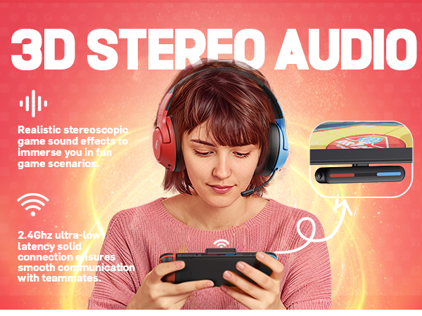 nintendo switch headphones