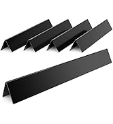 Rushare 17.5-Inch Flavorizer Bars for Weber Genesis Grill Parts, Replacement for Genesis 300, E-3...
