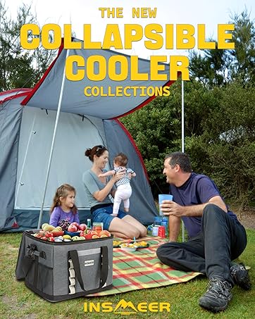 collapsible cooler