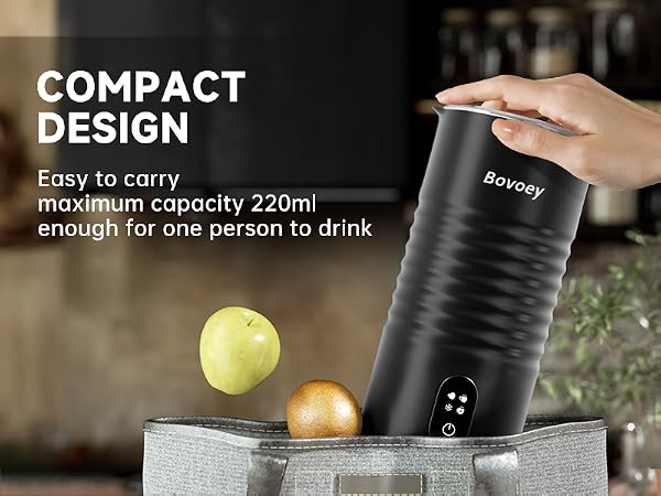 COMPACT DESIGN