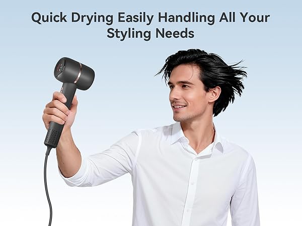 hair dryer for men