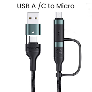 60W multi cable