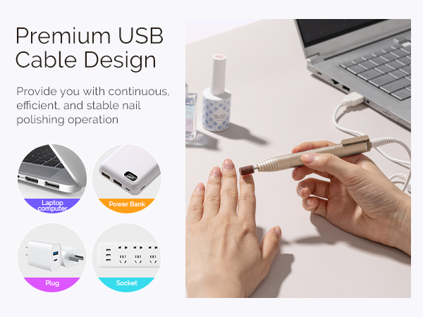 electric nail drill