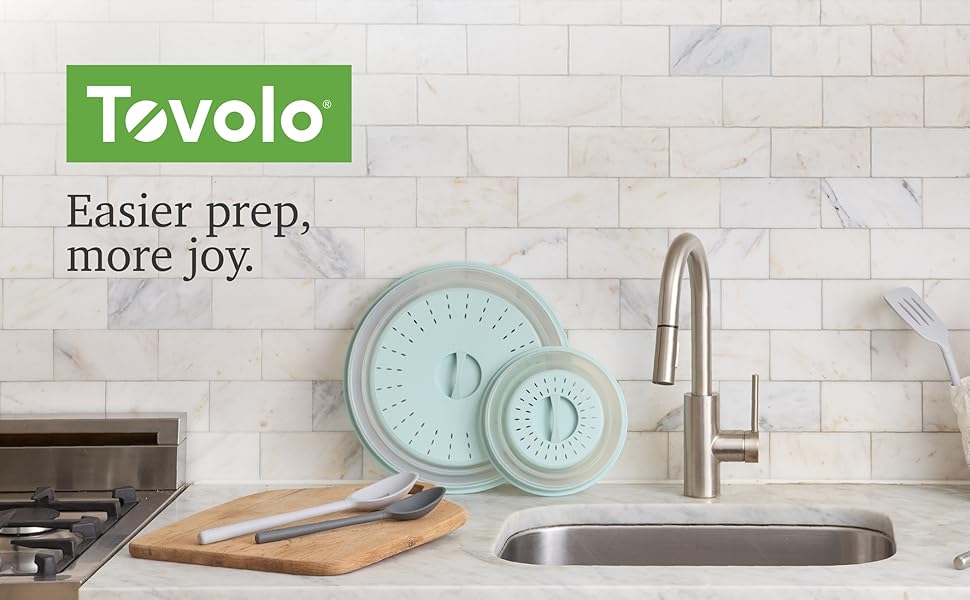Tovolo Kitchen and Home Accessories Easier Prep and More Joy