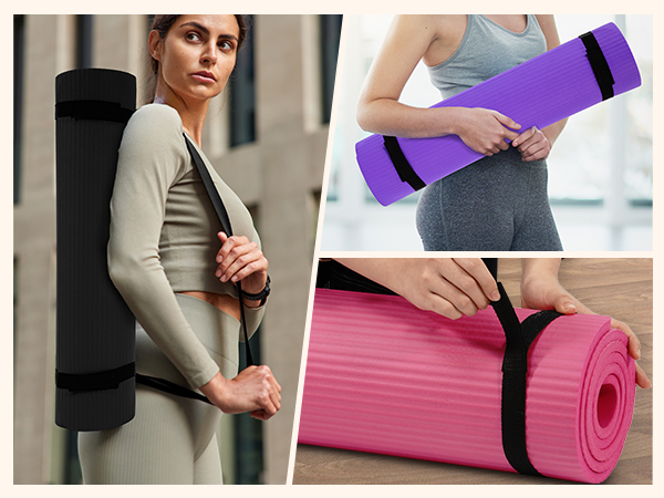 yoga mat