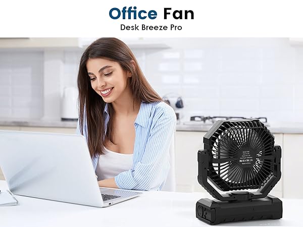 Camping Fan