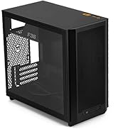 Mechanic Master Flyer Series F36 MATX case Support BTF Back Plug Motherboard 280 Water-Cooled 165...