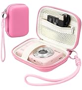 Veki Digital Camera Case Compatible with KODAK PIXPRO FZ45-BK 16MP Vlogging/ RX100 VII/VAHOIALD F...