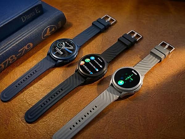 Smart Watch For Heart Rate Monitor