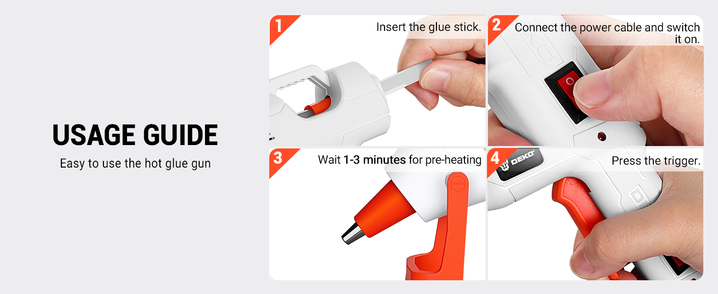 Glue Gun